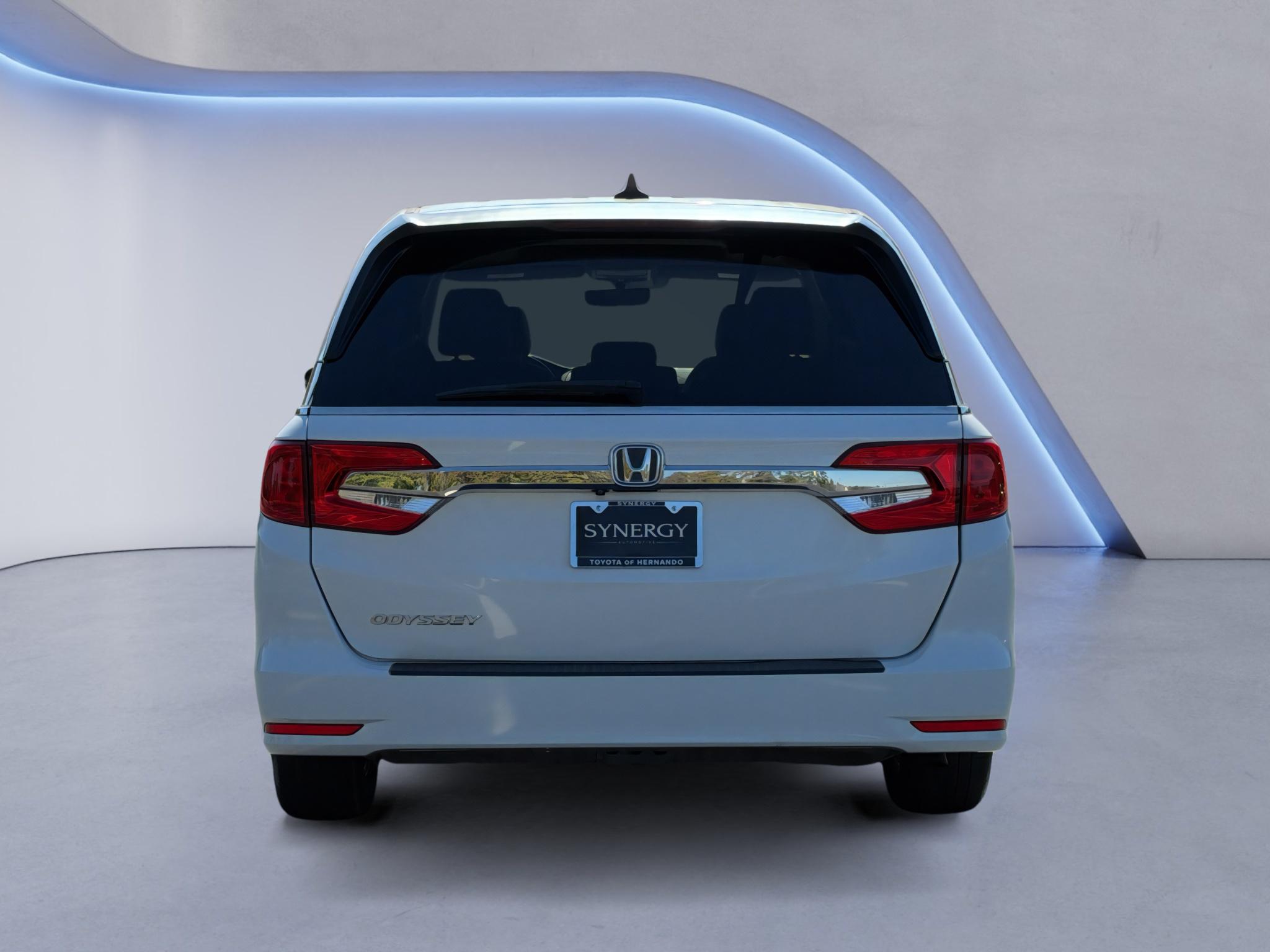 Used 2020 Honda Odyssey Van