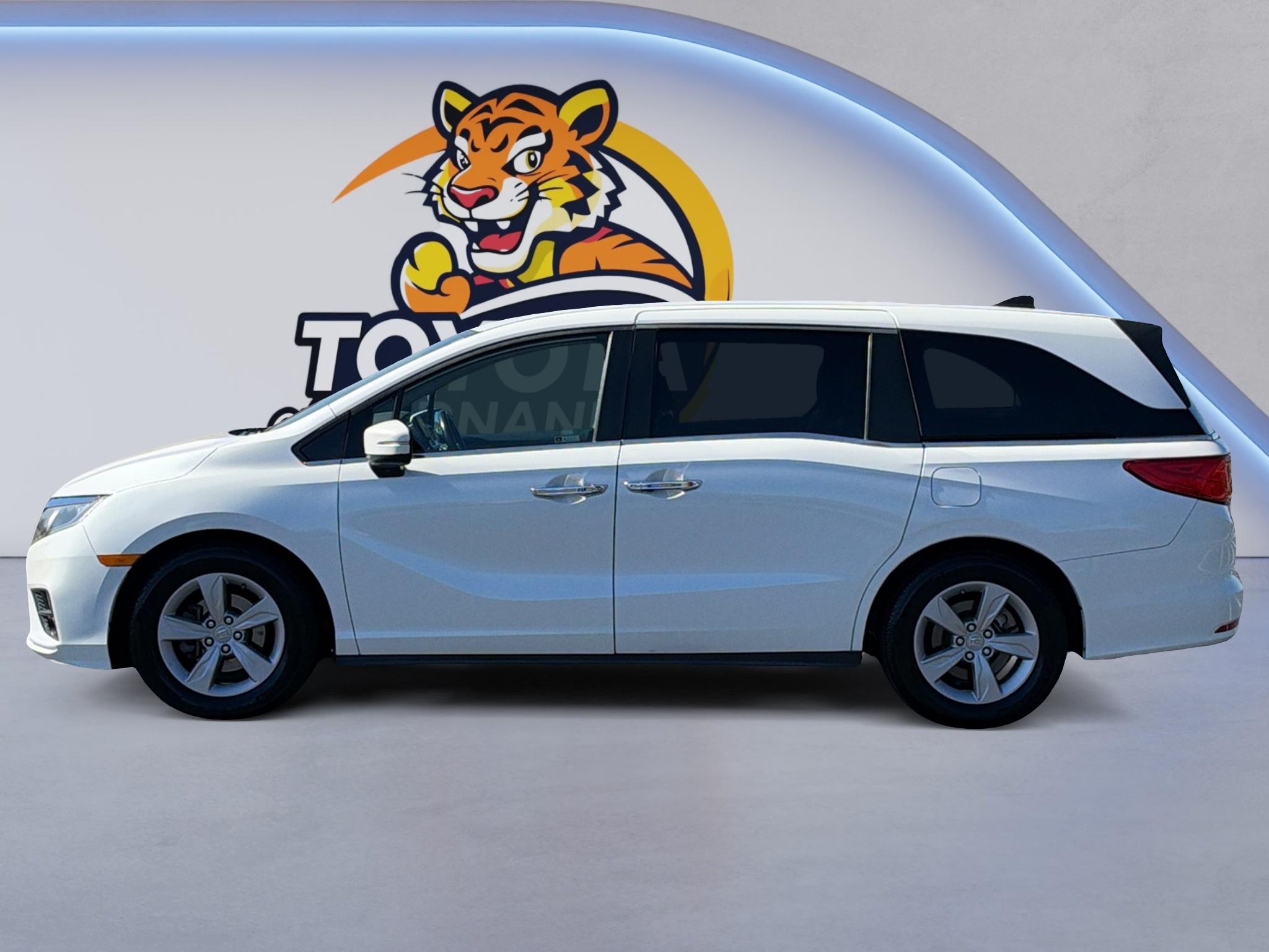 Used 2020 Honda Odyssey Van
