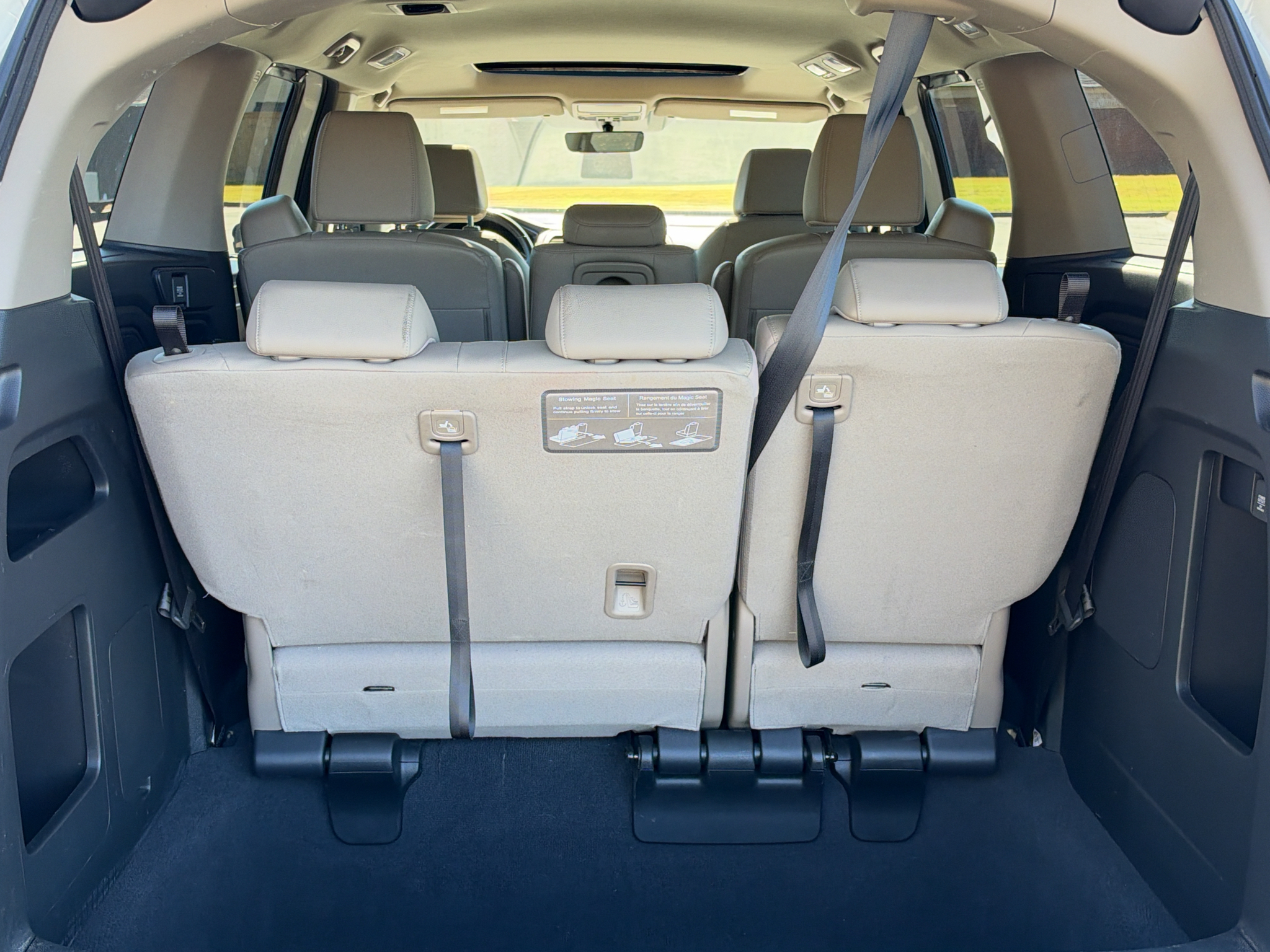 Used 2020 Honda Odyssey Van