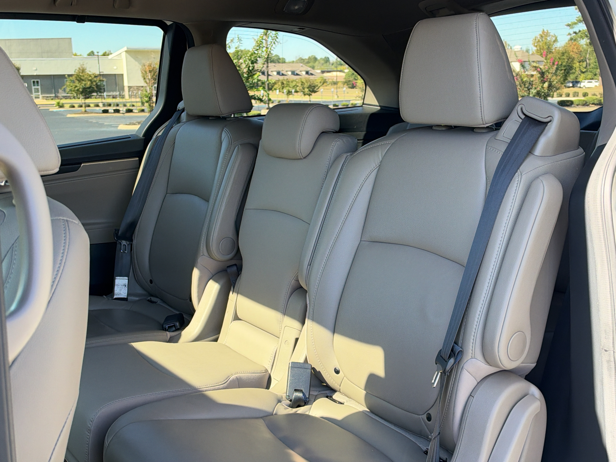 Used 2020 Honda Odyssey Van