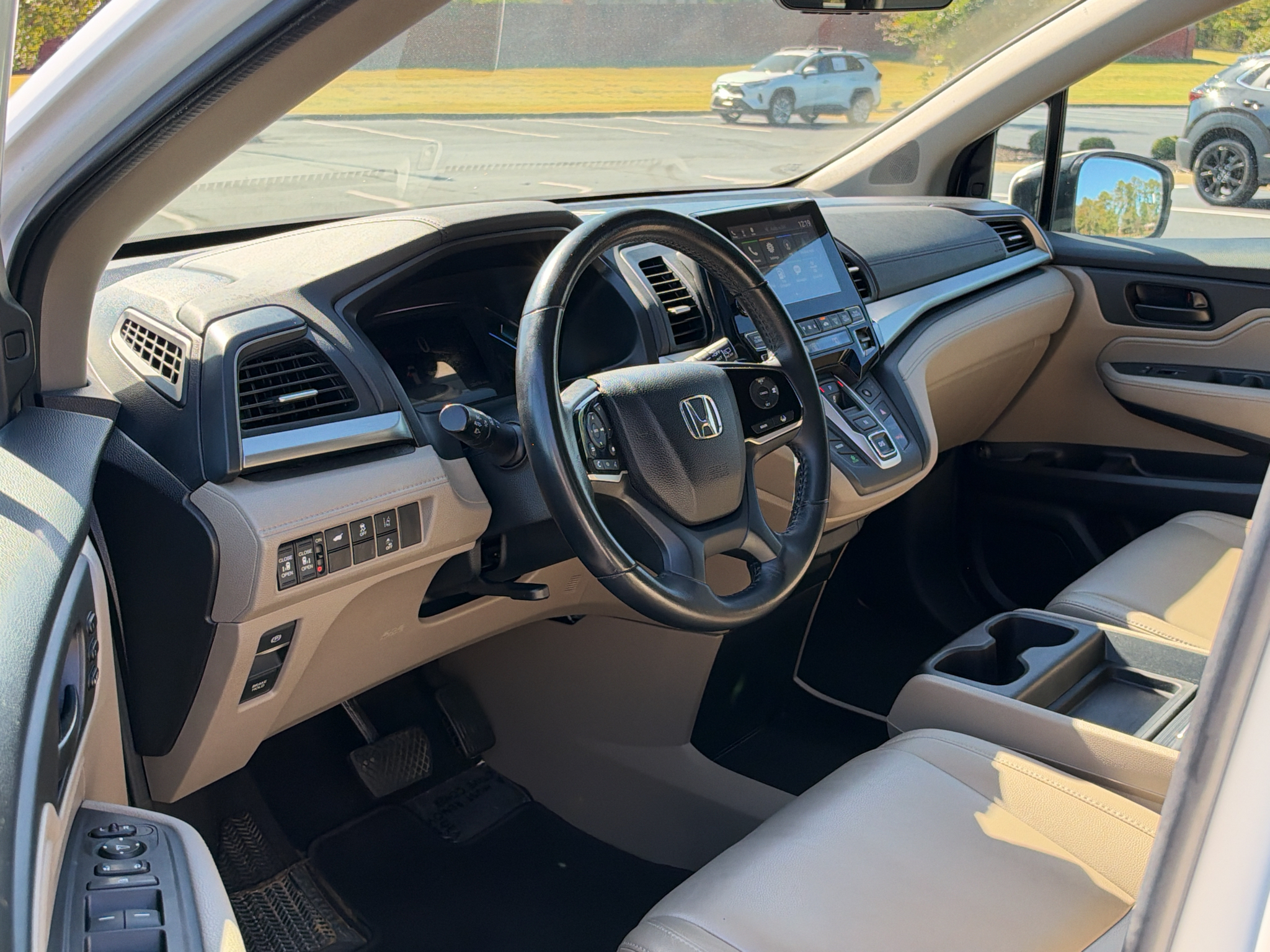 Used 2020 Honda Odyssey Van
