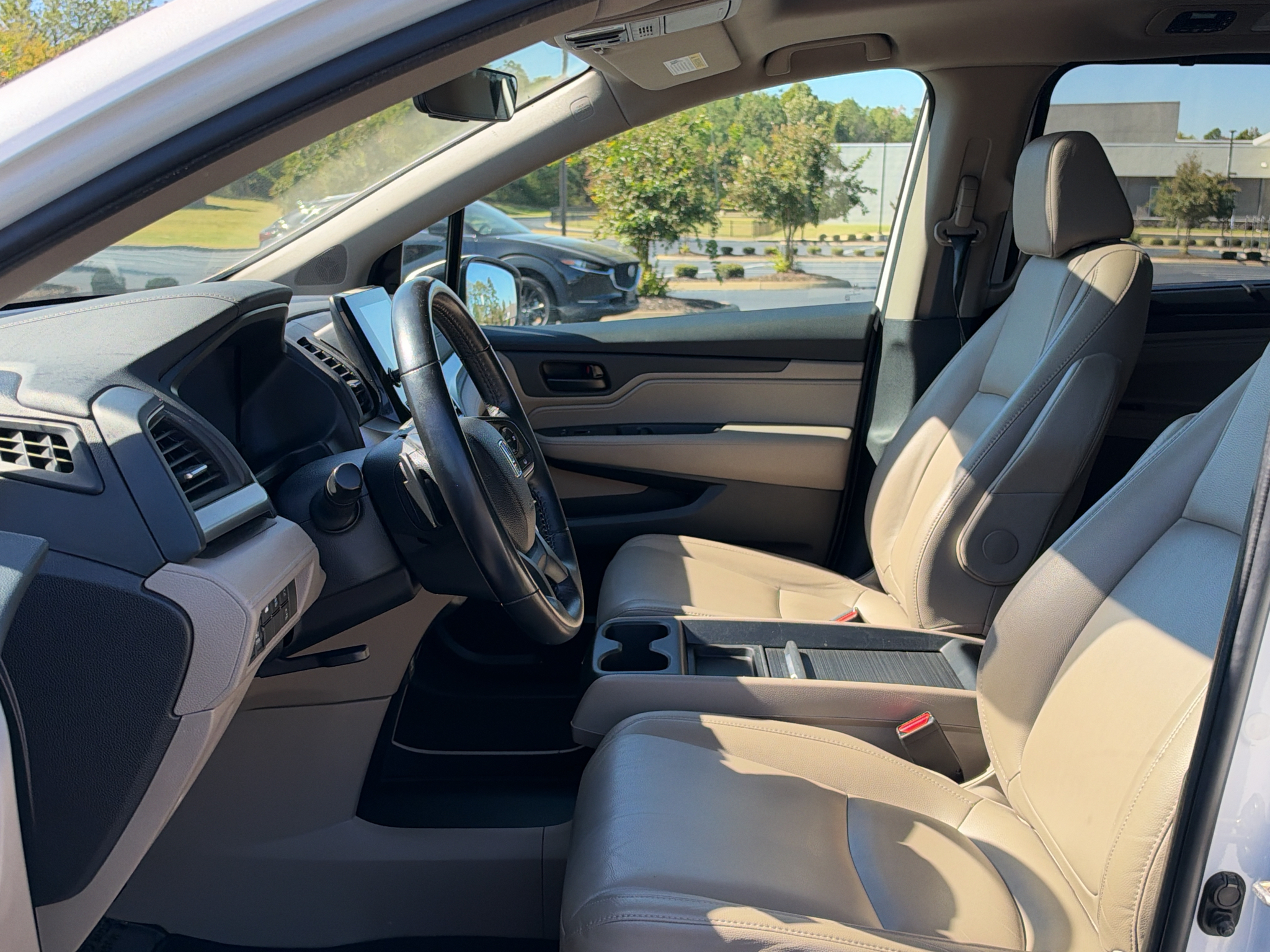 Used 2020 Honda Odyssey Van