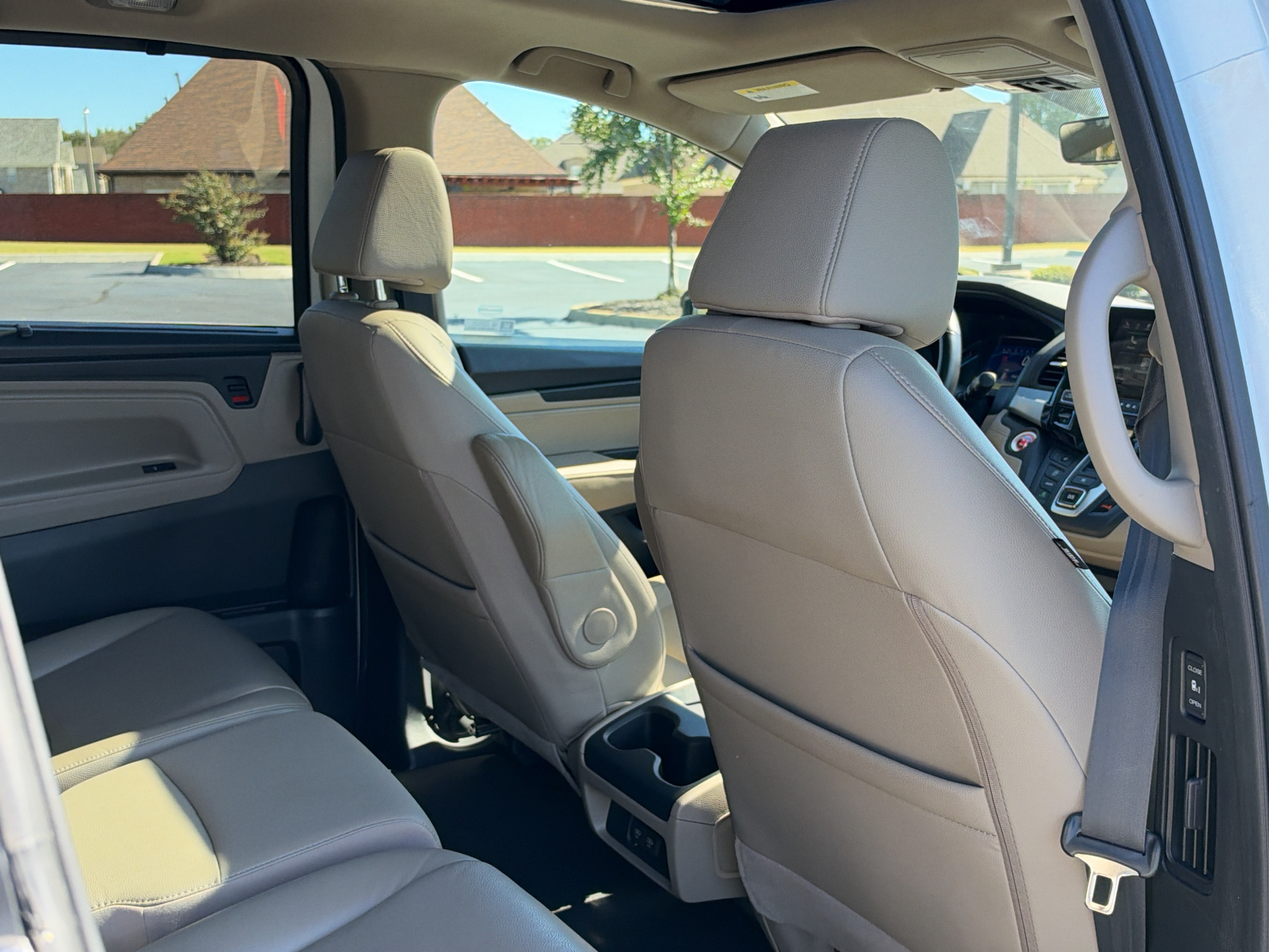 Used 2020 Honda Odyssey Van