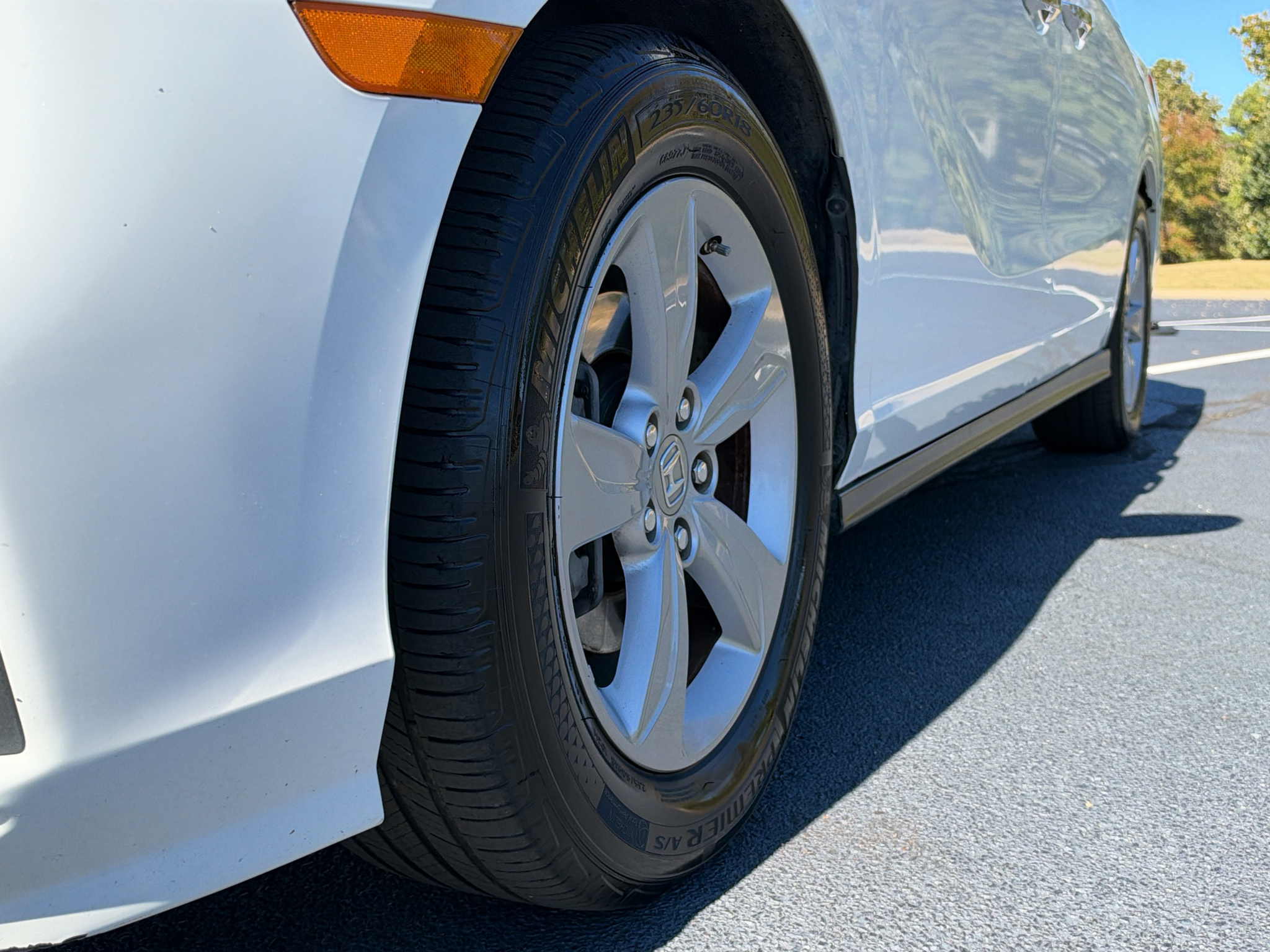 Used 2020 Honda Odyssey Van