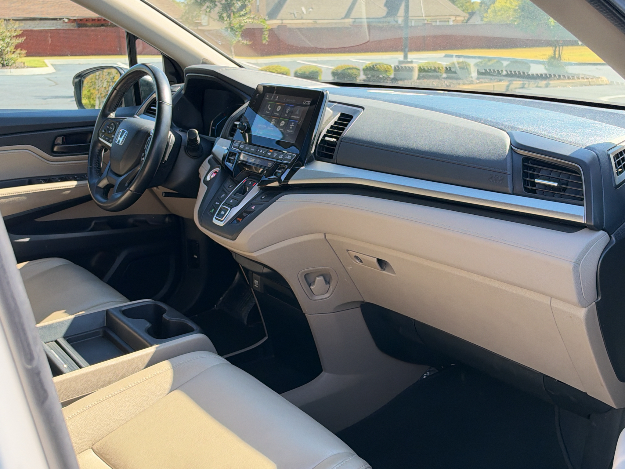 Used 2020 Honda Odyssey Van