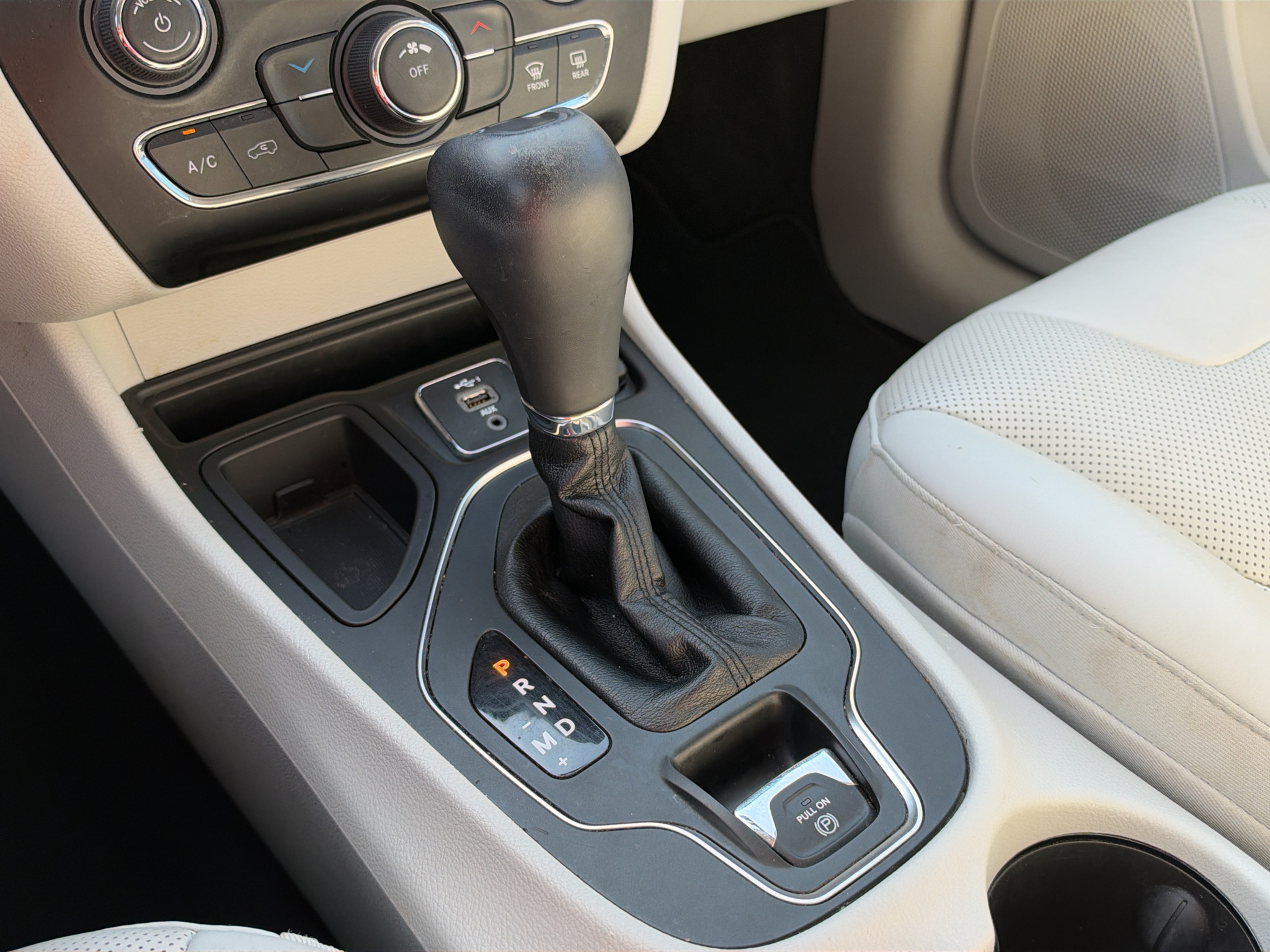 Used 2020 Jeep Cherokee SUV