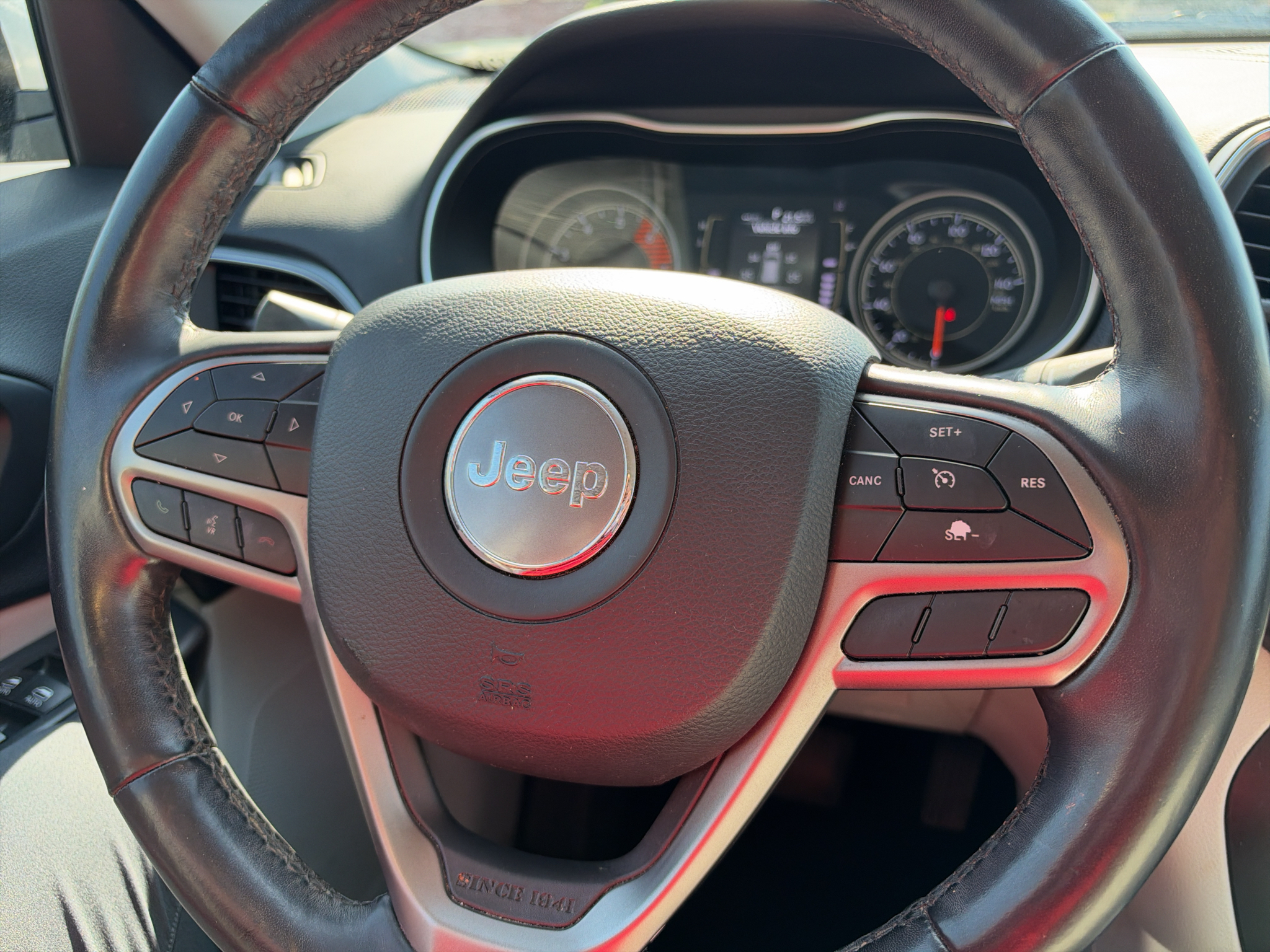 Used 2020 Jeep Cherokee SUV