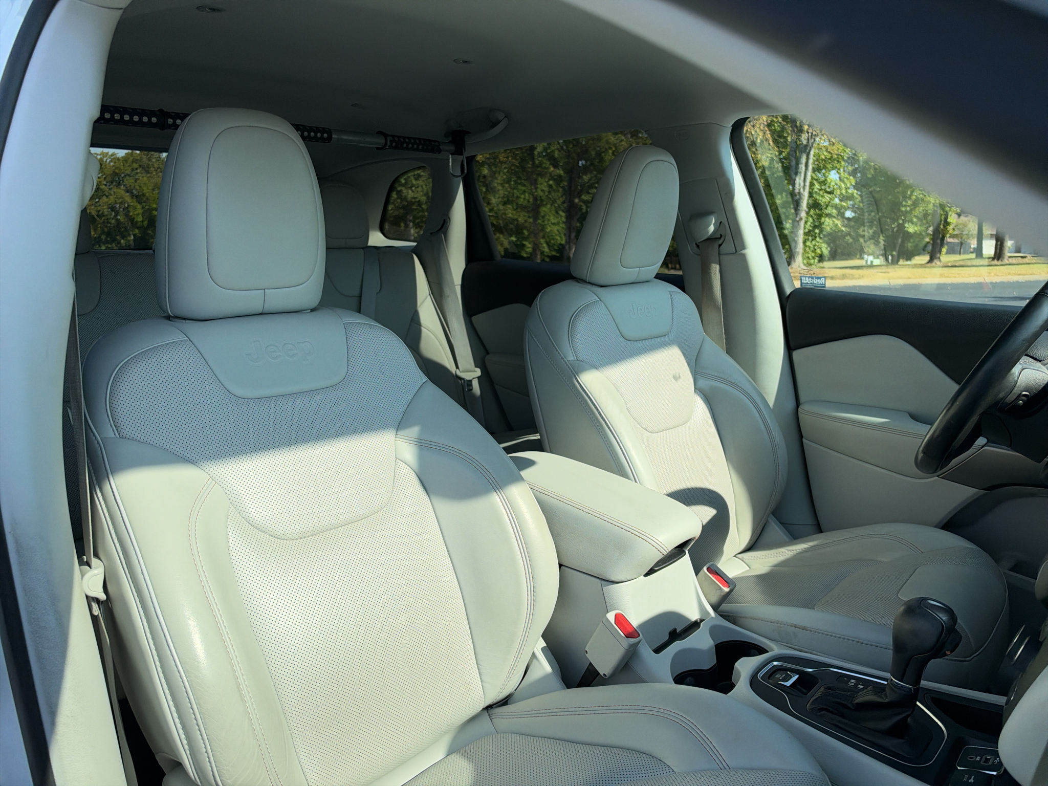 Used 2020 Jeep Cherokee SUV