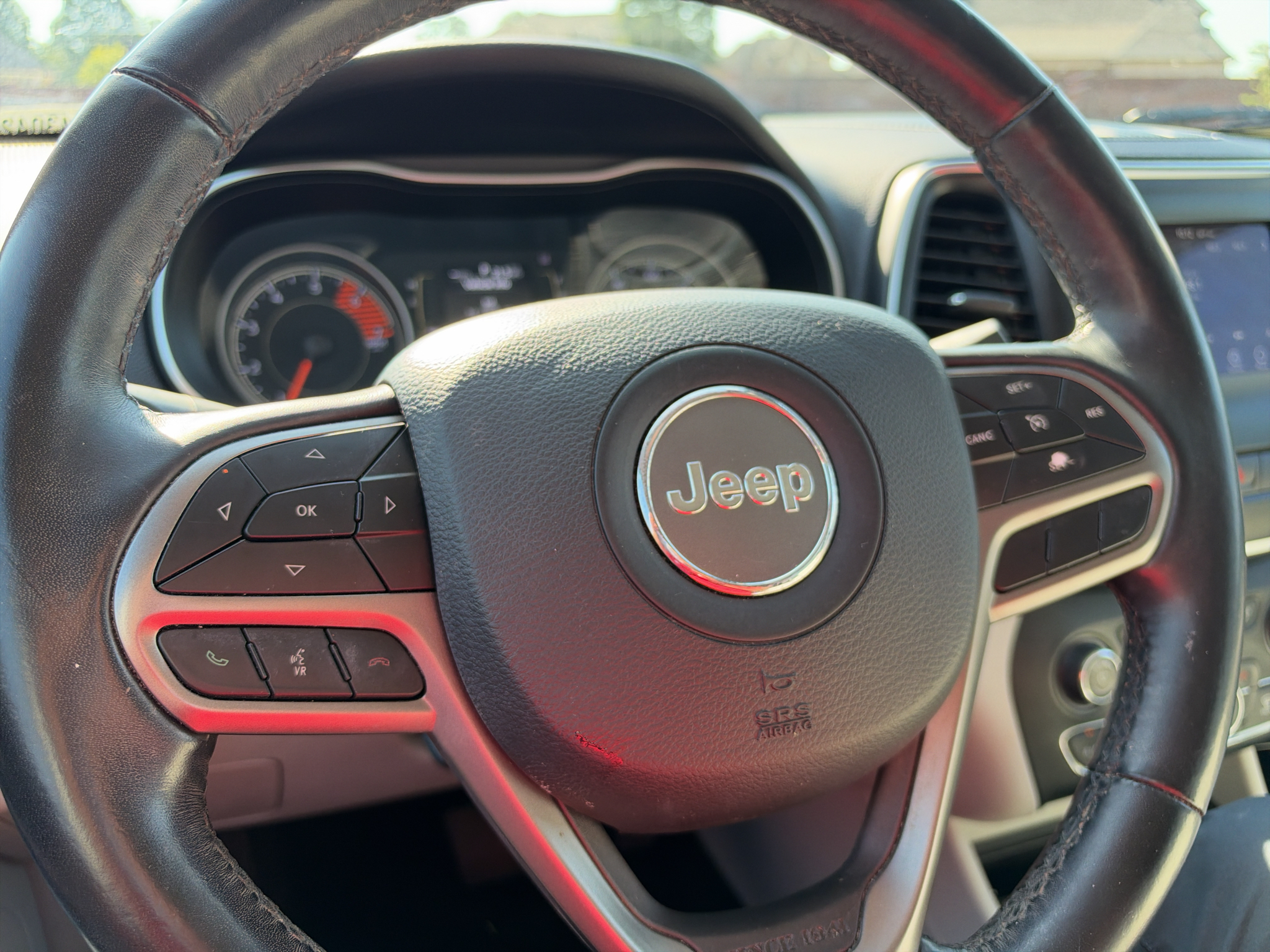 Used 2020 Jeep Cherokee SUV