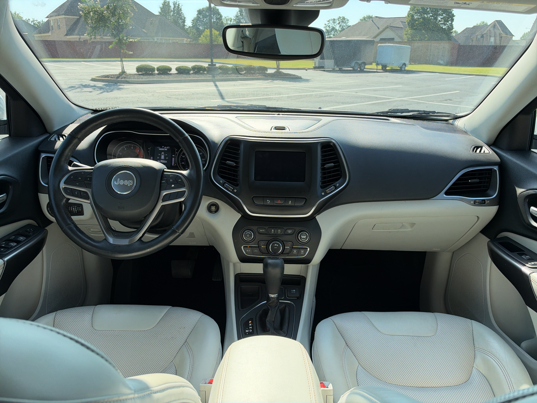 Used 2020 Jeep Cherokee SUV
