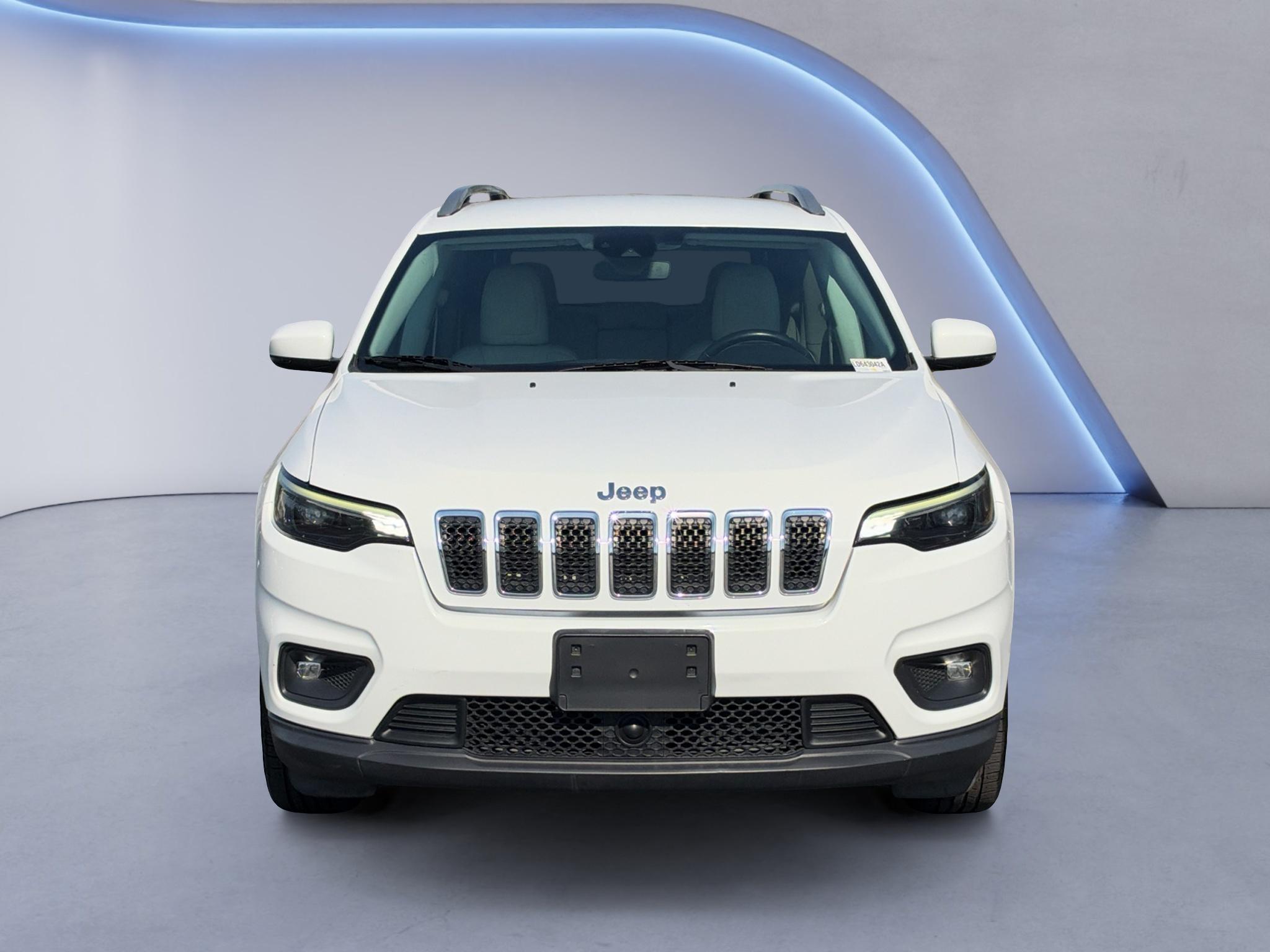 Used 2020 Jeep Cherokee SUV