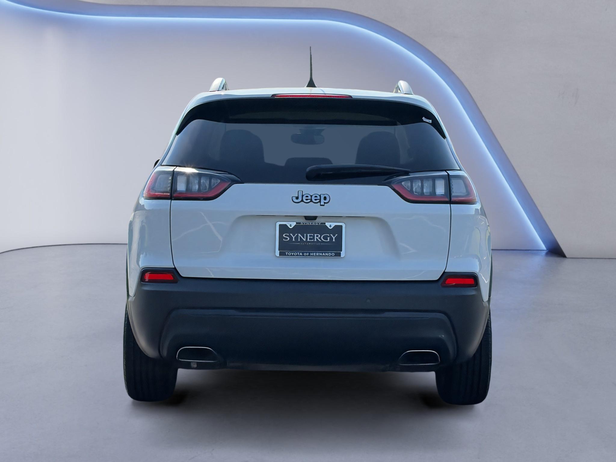 Used 2020 Jeep Cherokee SUV