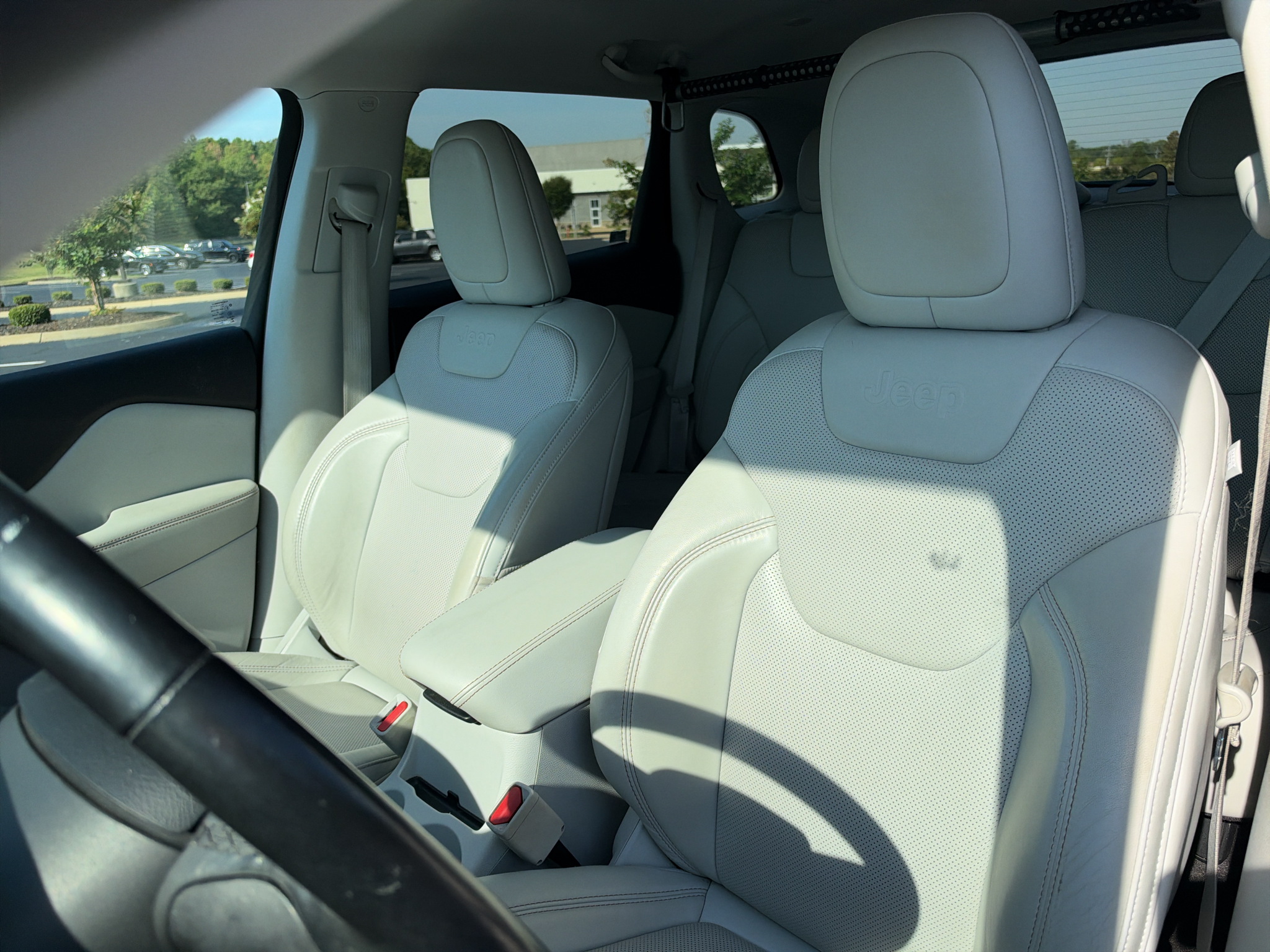 Used 2020 Jeep Cherokee SUV