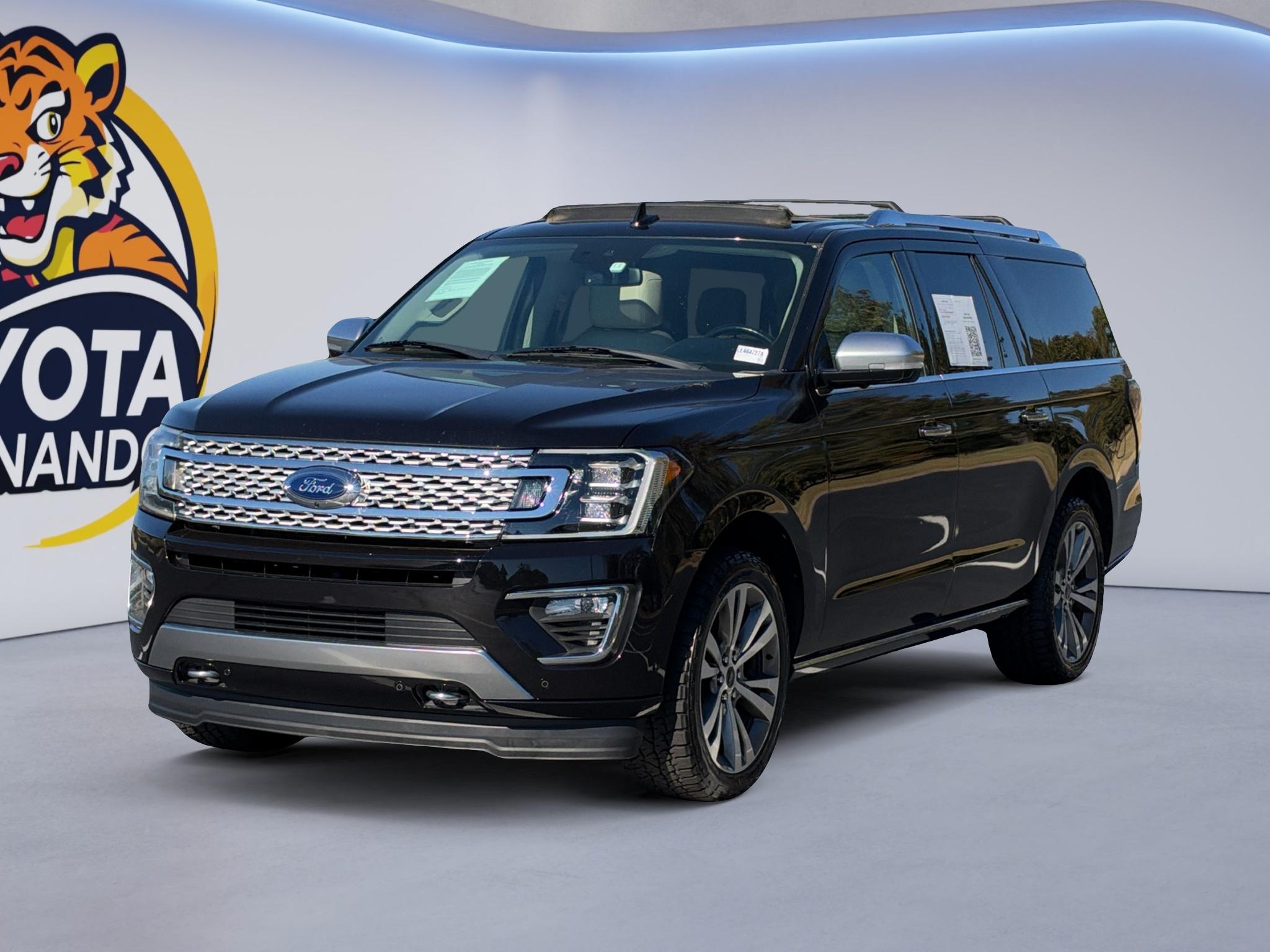 2020 Ford Expedition