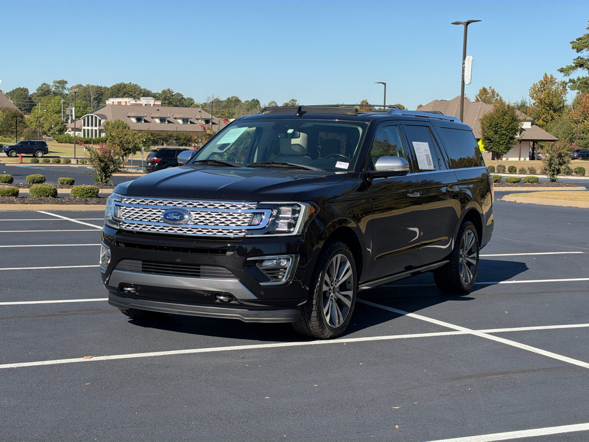 2020 Ford Expedition Platinum