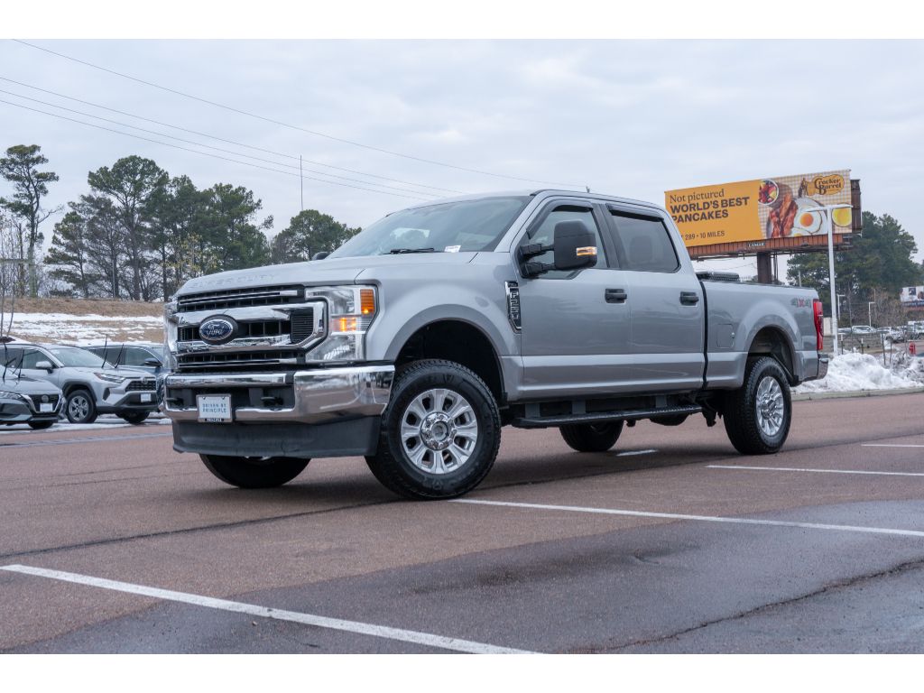 2020 Ford F-250 Super Duty XLT