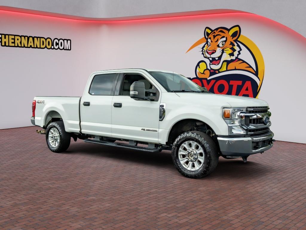 Used 2020 Ford F-250 Super Duty Truck