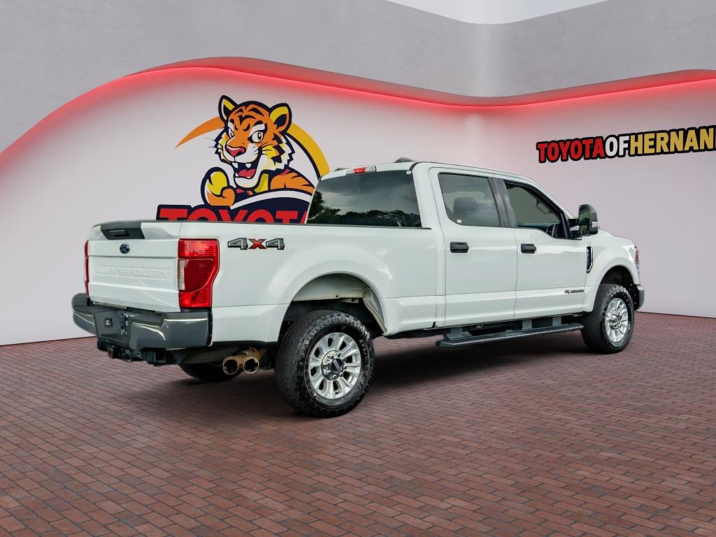 Used 2020 Ford F-250 Super Duty Truck