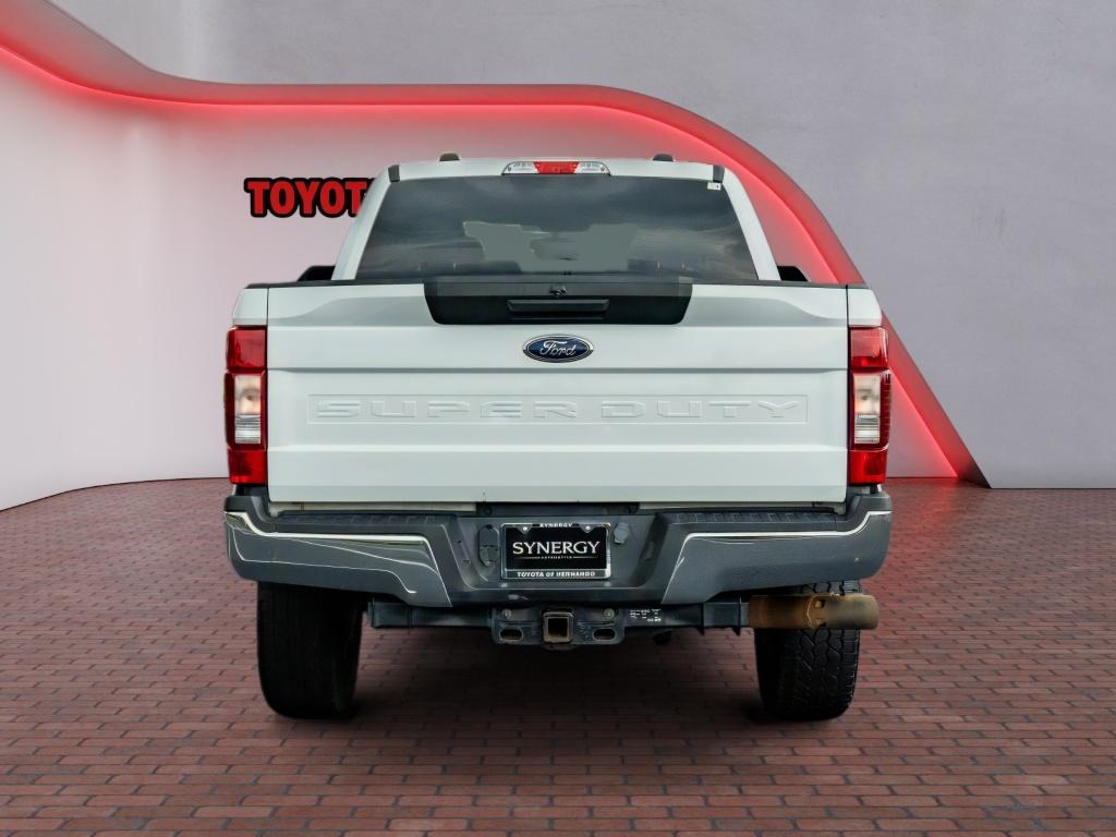 Used 2020 Ford F-250 Super Duty Truck
