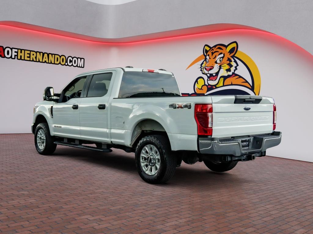 Used 2020 Ford F-250 Super Duty Truck