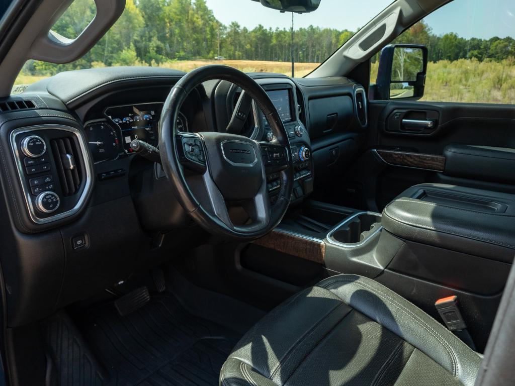 Used 2020 GMC Sierra 2500HD Truck