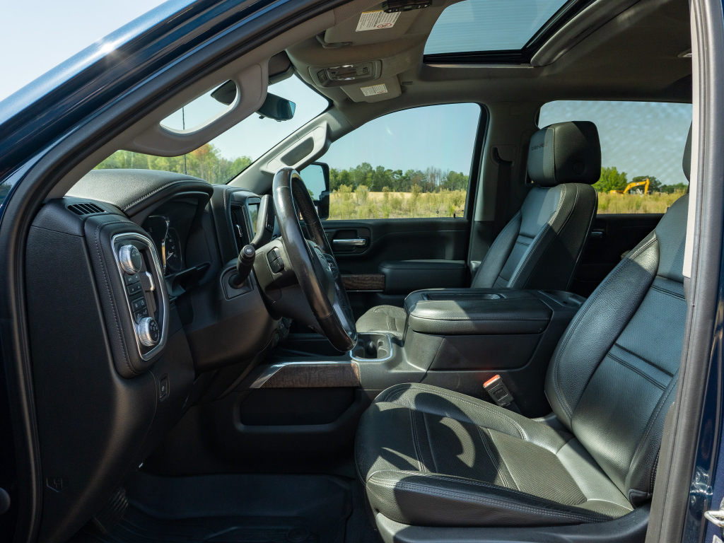 Used 2020 GMC Sierra 2500HD Truck