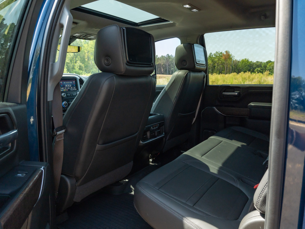 Used 2020 GMC Sierra 2500HD Truck