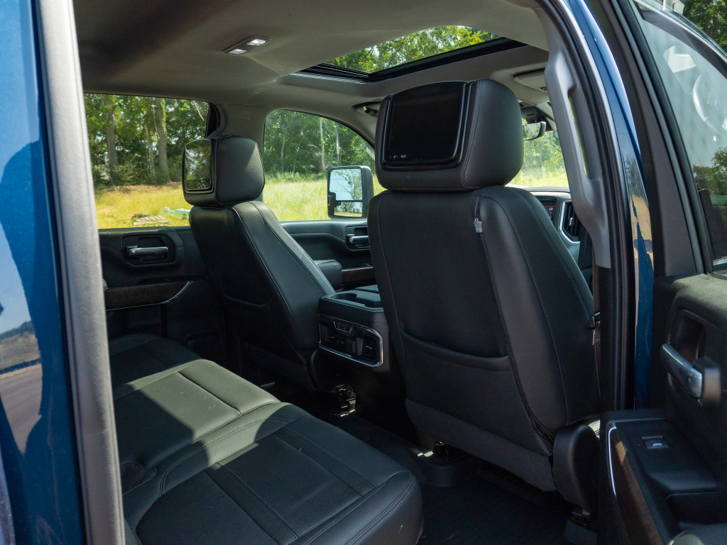 Used 2020 GMC Sierra 2500HD Truck