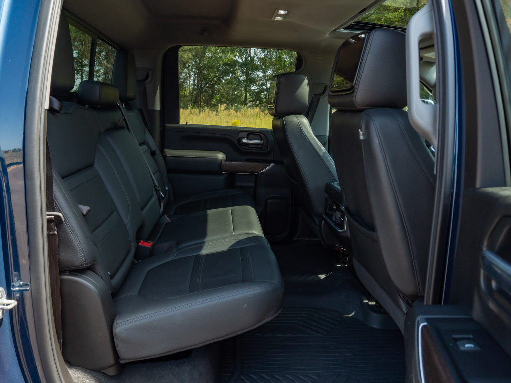 Used 2020 GMC Sierra 2500HD Truck
