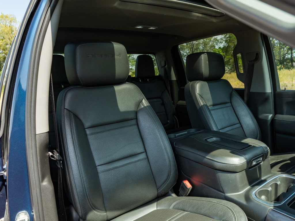 Used 2020 GMC Sierra 2500HD Truck