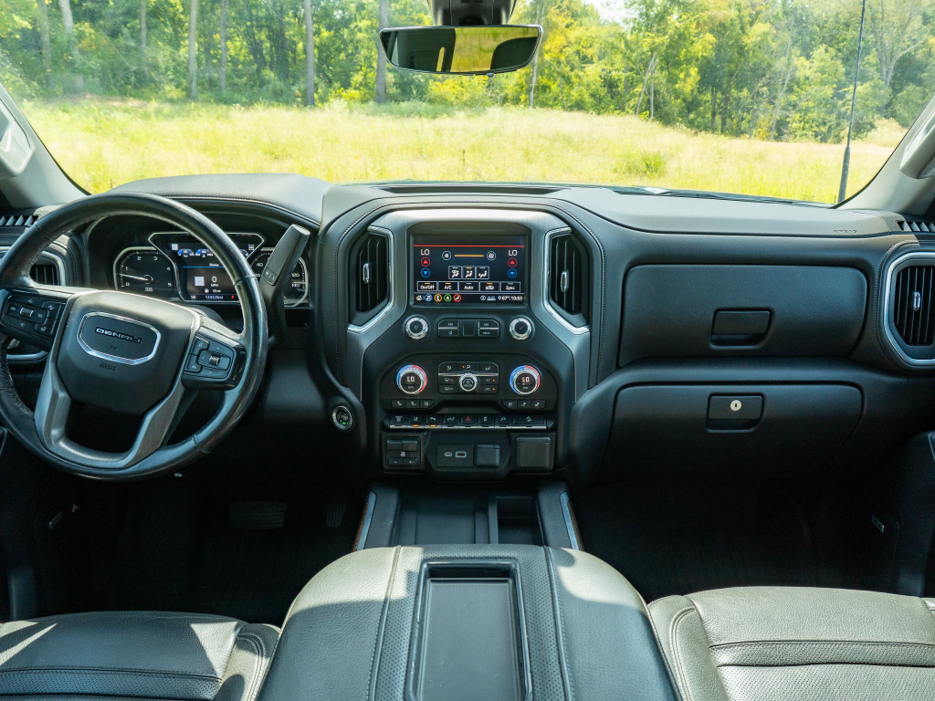 Used 2020 GMC Sierra 2500HD Truck