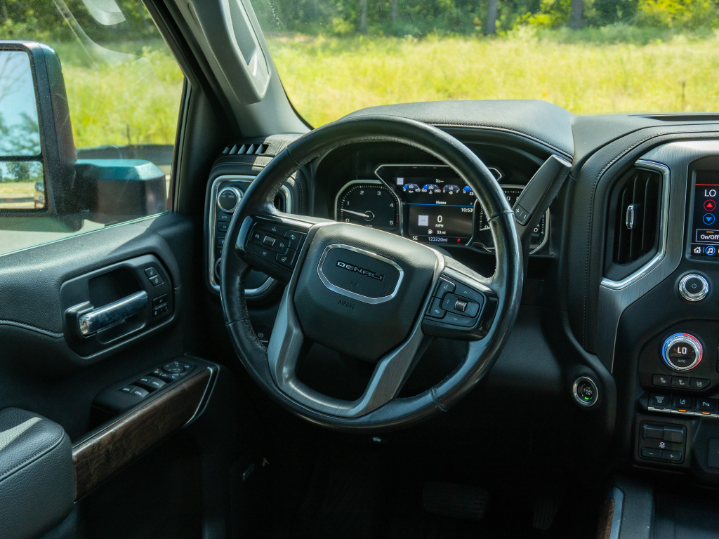 Used 2020 GMC Sierra 2500HD Truck
