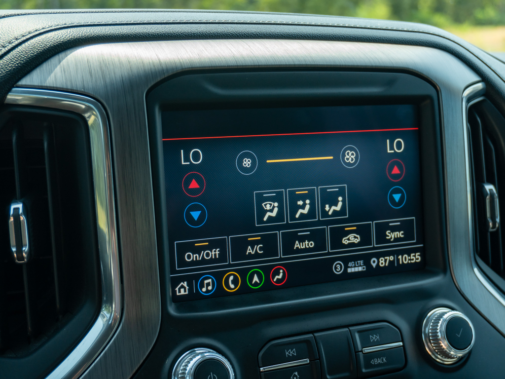 Used 2020 GMC Sierra 2500HD Truck