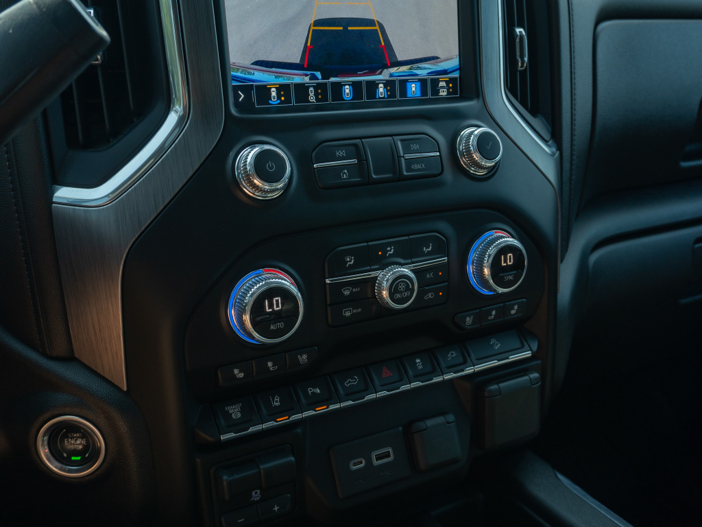 Used 2020 GMC Sierra 2500HD Truck