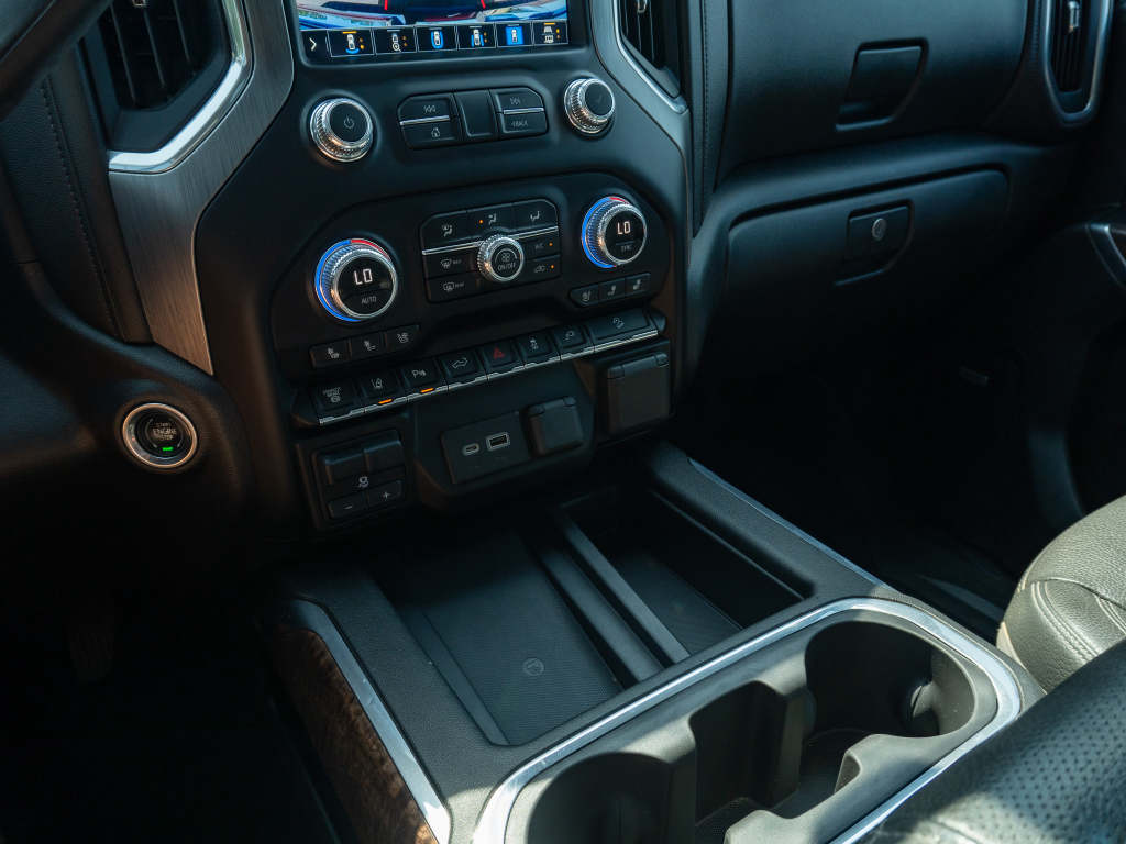 Used 2020 GMC Sierra 2500HD Truck