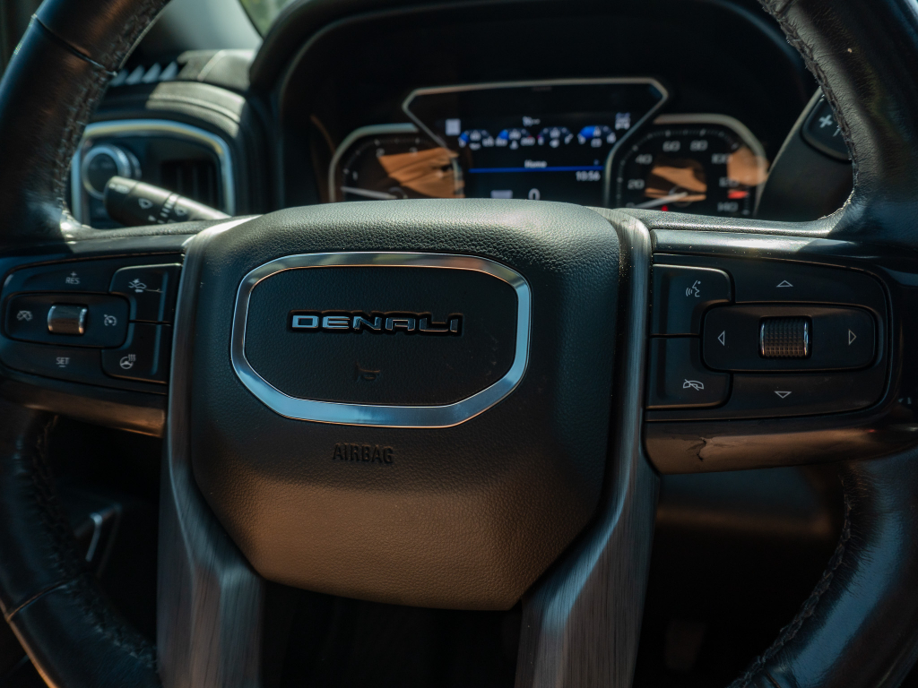 Used 2020 GMC Sierra 2500HD Truck