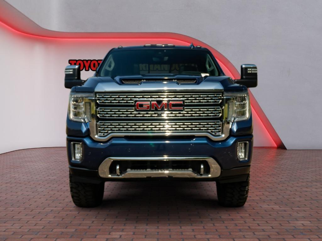 Used 2020 GMC Sierra 2500HD Truck