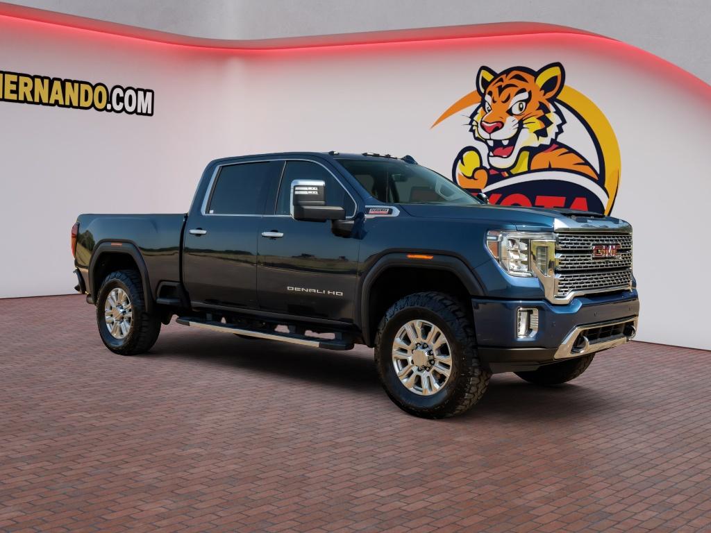 Used 2020 GMC Sierra 2500HD Truck