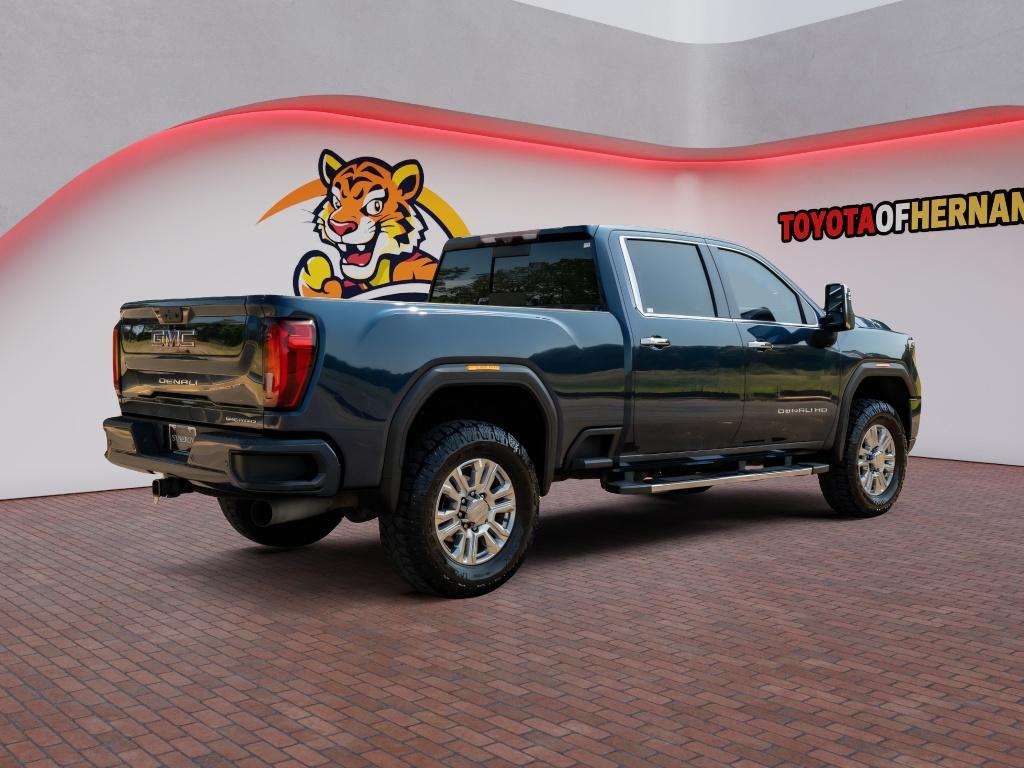 Used 2020 GMC Sierra 2500HD Truck
