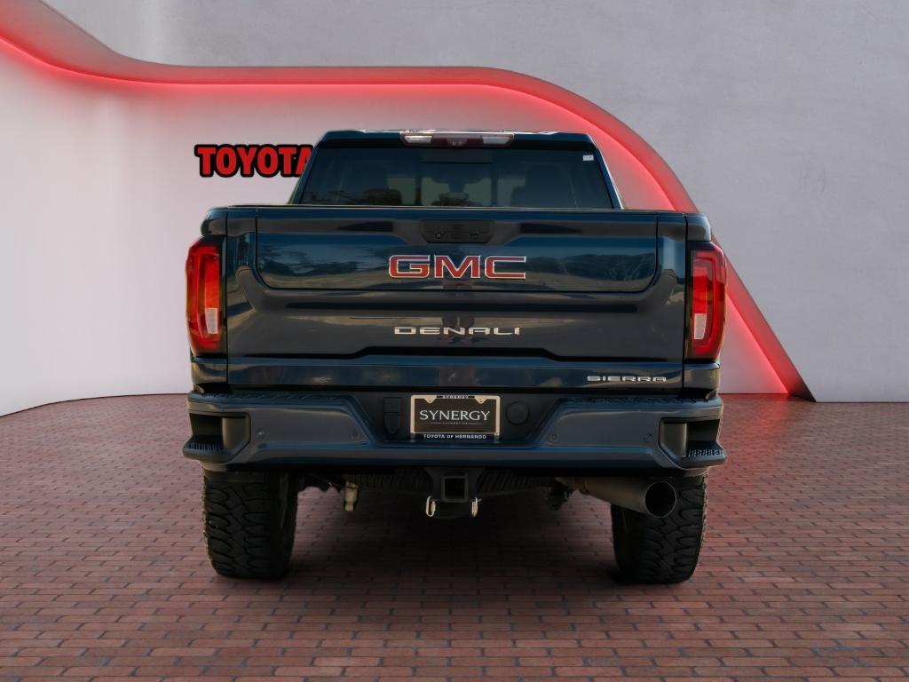 Used 2020 GMC Sierra 2500HD Truck