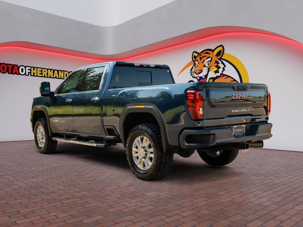 Used 2020 GMC Sierra 2500HD Truck