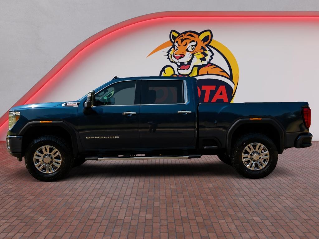 Used 2020 GMC Sierra 2500HD Truck