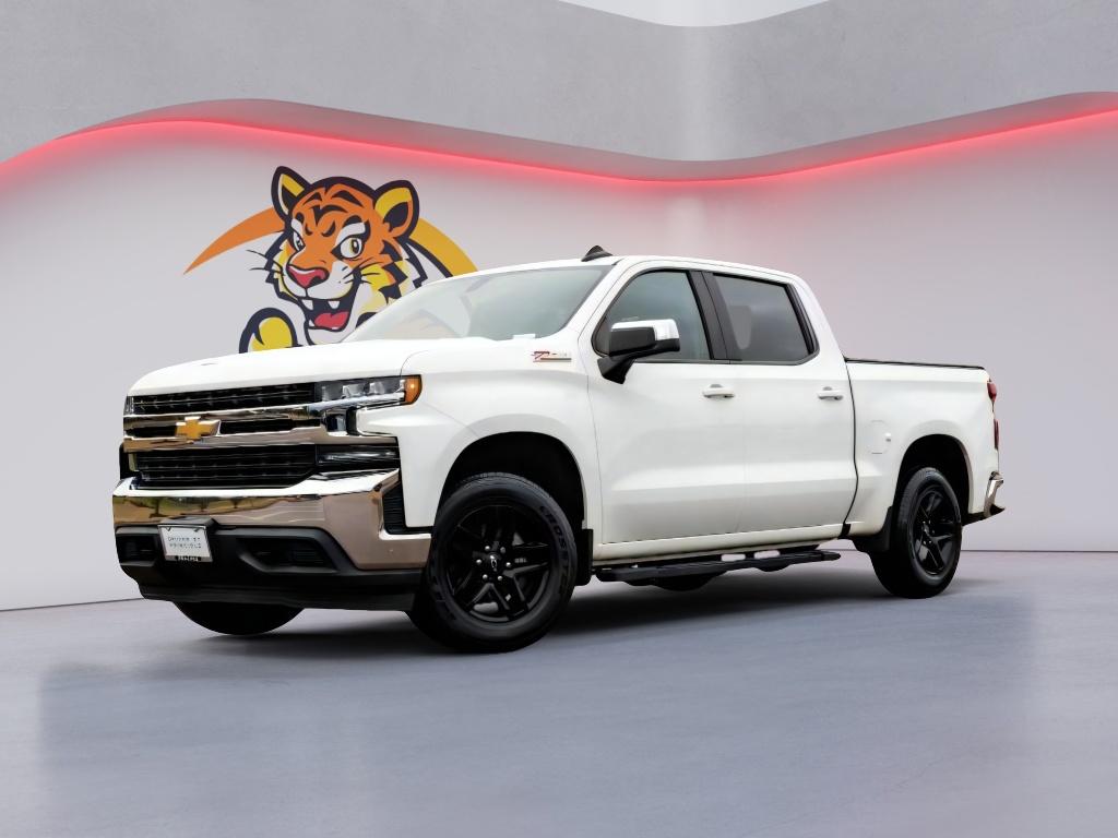 2020 Chevrolet Silverado 1500 LT's photo