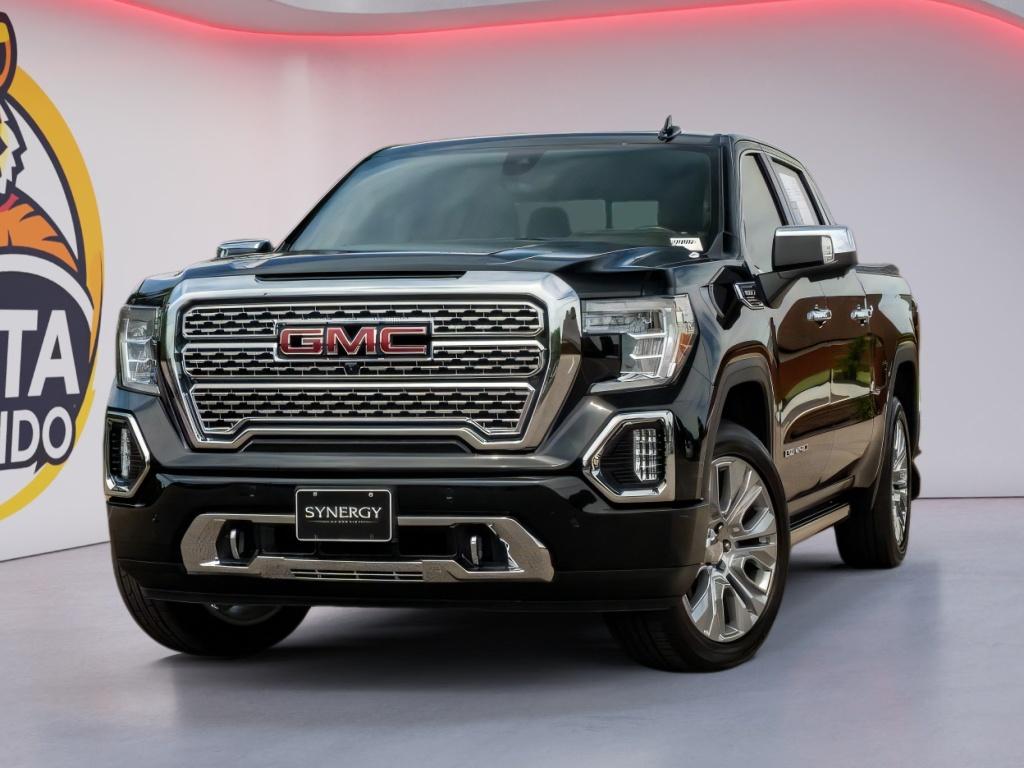 2020 GMC Sierra 4WD Crew Cab Short Box Denali's photo