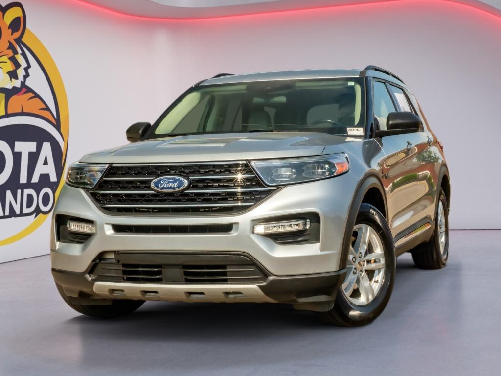 2020 Ford Explorer XLT RWD's photo