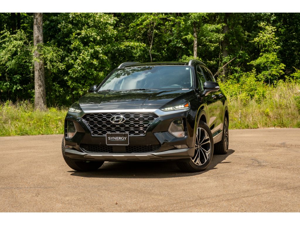 2020 Hyundai Santa Fe SEL 2.0T's photo