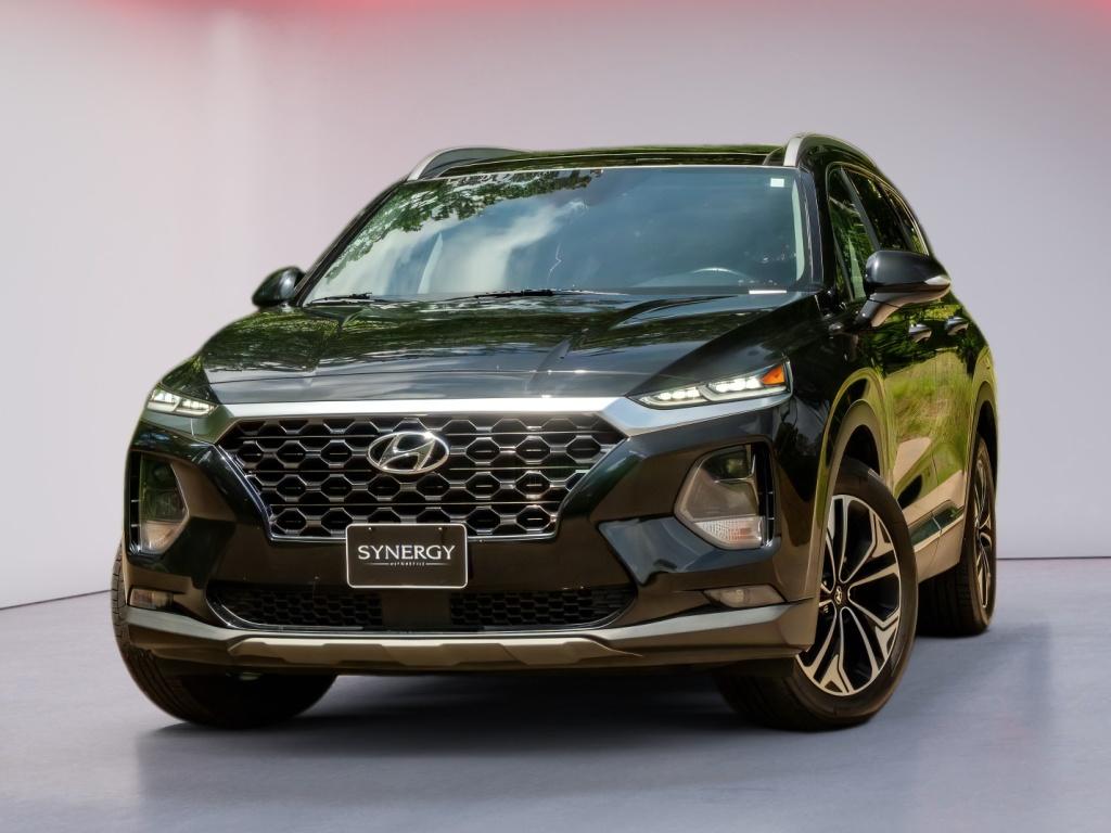 2020 Hyundai Santa Fe SEL 2.0T's photo