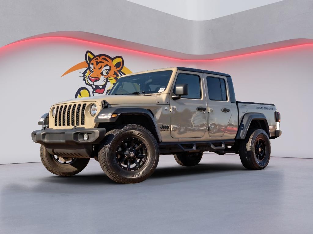 2020 Jeep Gladiator Sport S's photo