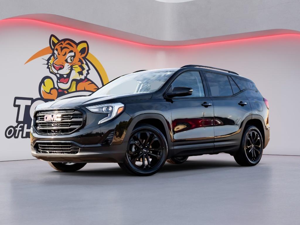 2020 GMC Terrain SLT's photo