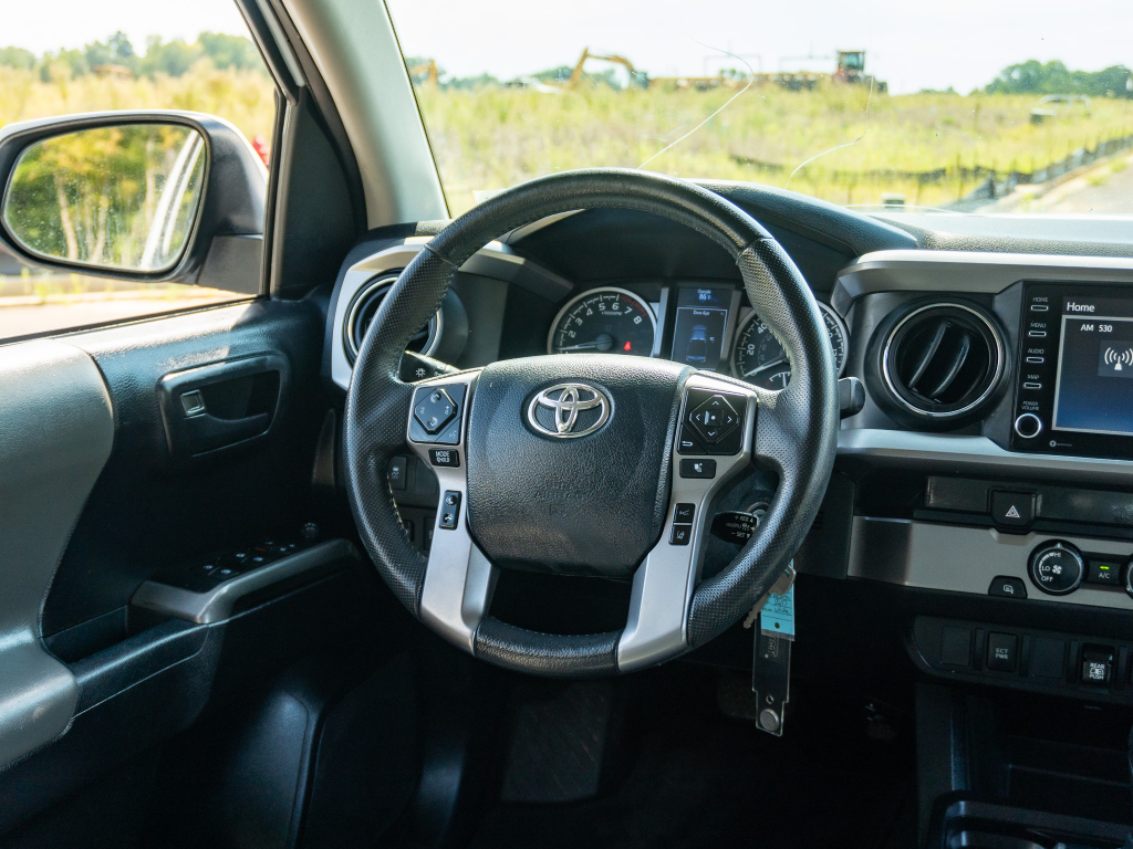 Used 2020 Toyota Tacoma Truck